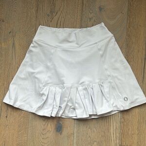 Dona Jo Tennis Skirt - Flirty - 14.5”